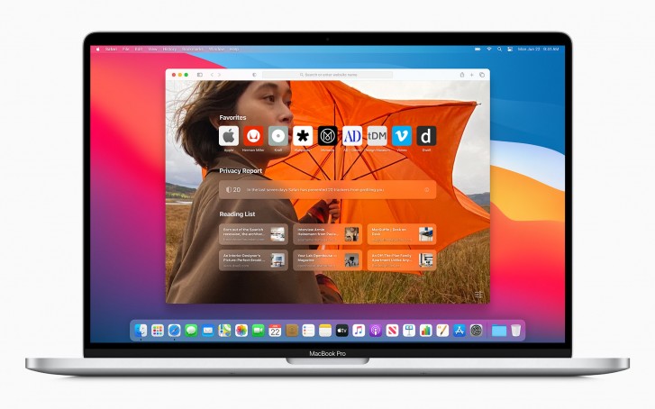 واجهة المستخدم نظام macOs، تعلم أساسيات ماك أو إس